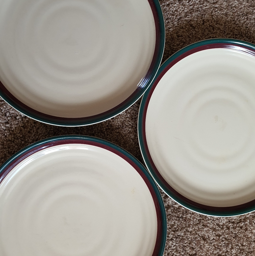 Plate Set